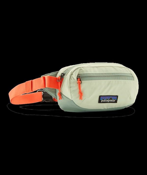 Patagonia Terravia Mini Hip Pack - Lichen Green